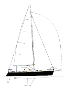 J-105 sailboat for sale by owner